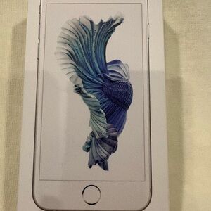 Apple iPhone Empty Boxes  - 6S & 13